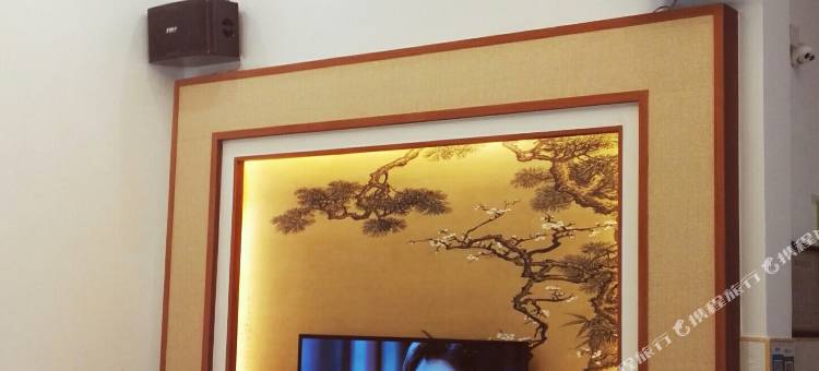 凡客轩 · 观山景Courtyard亲子休闲度假庭院民宿(天台店)图片