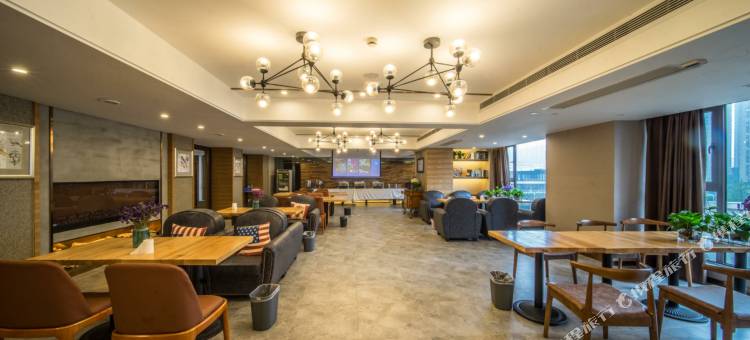 喆啡酒店(成都东站绿地468店)图片