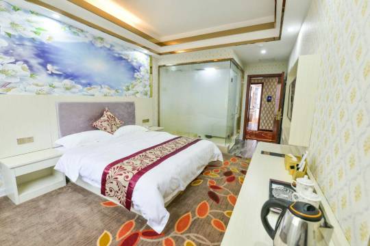 喜湘临大酒店(桂林医学院第二附属医院店)