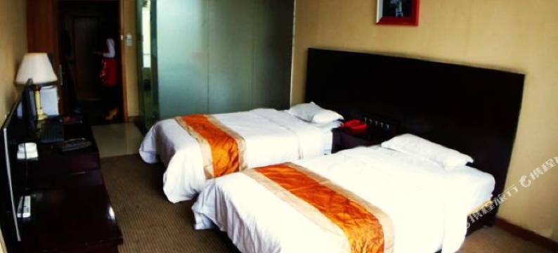 渭南通易宾馆图片