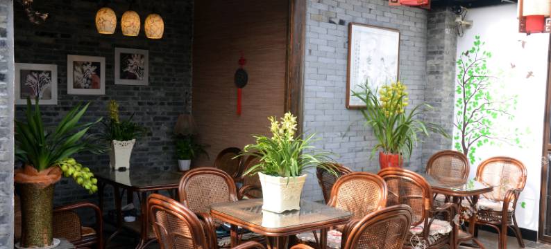 花筑·扬州东关街七夕客栈(瘦西湖文昌阁店)图片