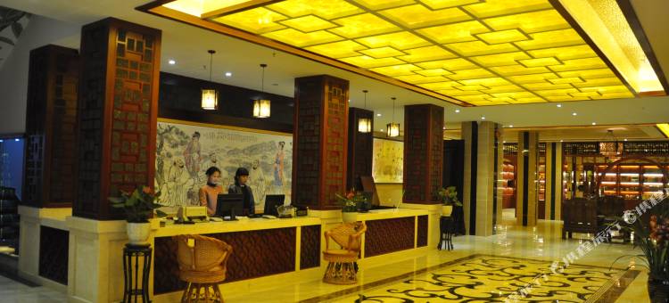 宁洱茶乡大酒店图片