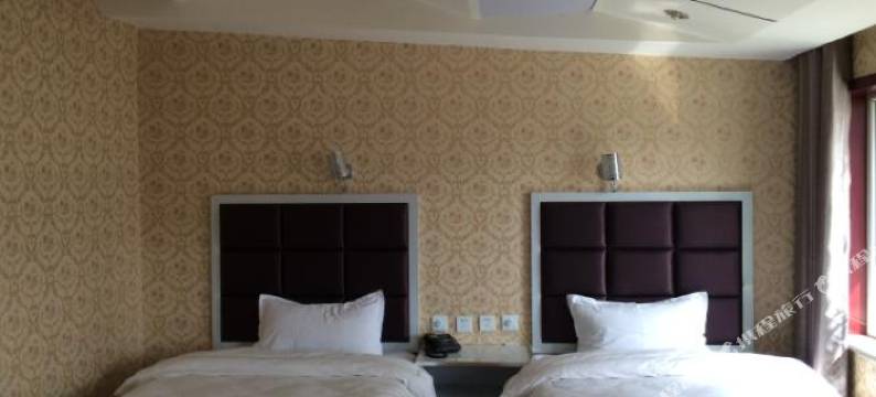 大通小时代主题宾馆图片