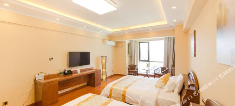 海天酒店式公寓(大连万达店)图片