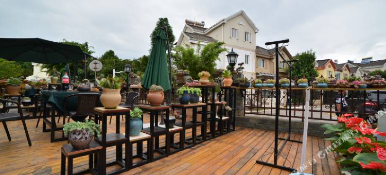 昆明滇池小栈花园别墅客栈图片