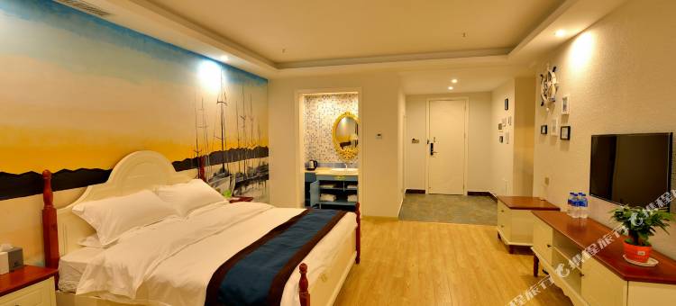 师宗浙商假日酒店图片