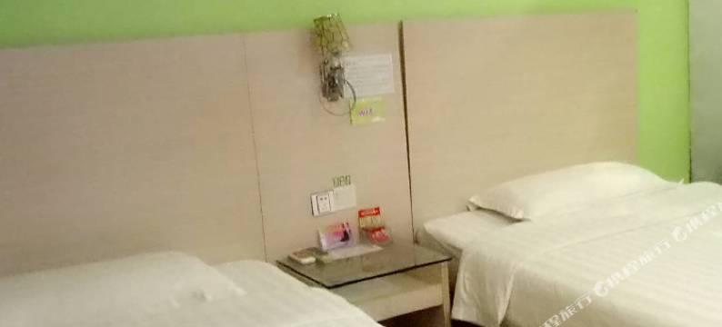 横县爱时尚宾馆图片