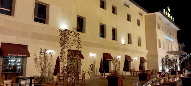 昆仑国际酒店(任丘华北油田总部店)图片