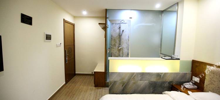 南昌湾里龙湾宾馆图片