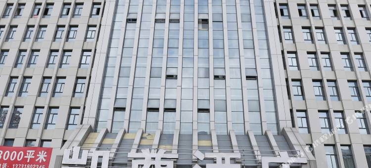 蒙城凯尊酒店图片