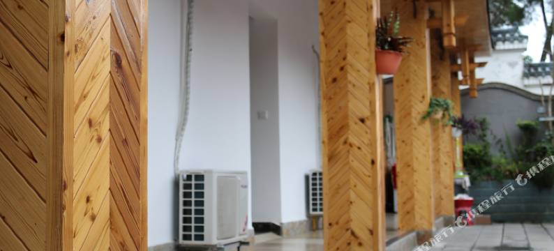 张家界青山客栈图片