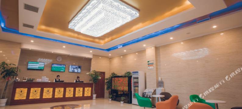 格豪快捷酒店(淮阳店)图片