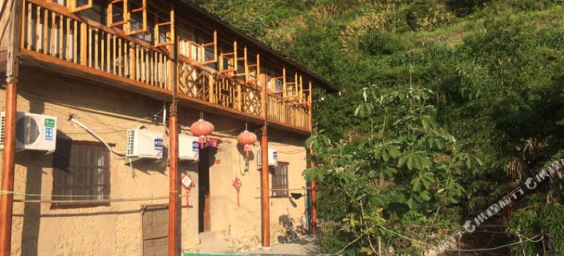 松阳花开梨树下民宿图片