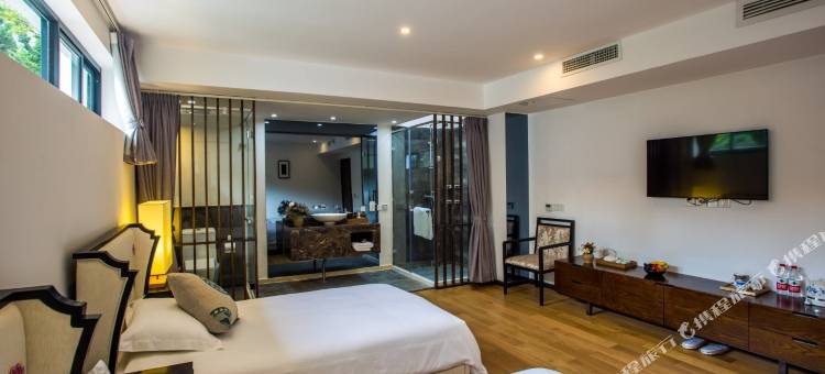 大理古城水86逸居图片