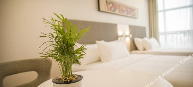 汉廷酒店(泗水店)图片