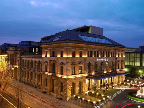 慕尼黑索菲特巴亞普斯特酒店