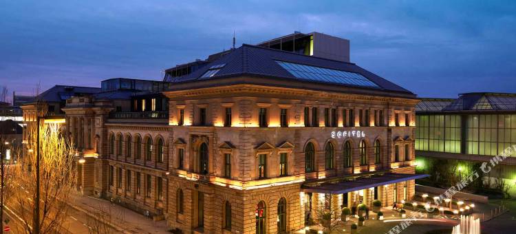 慕尼黑索菲特巴亚普斯特酒店(Sofitel Munich Bayerpost)图片