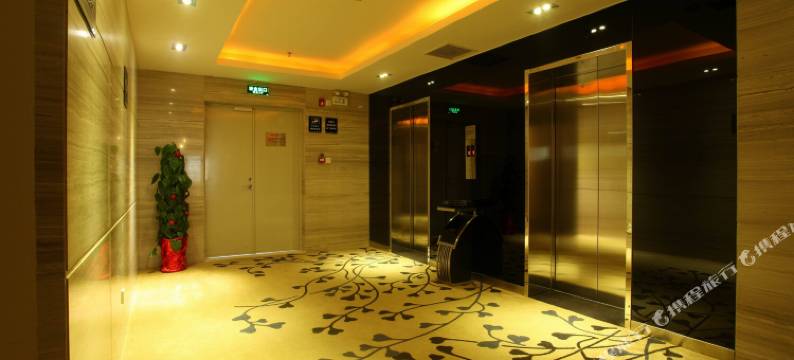 珠海金诺酒店(明珠轻轨站店)图片