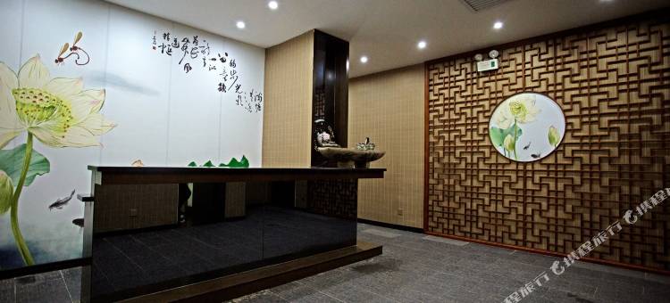 浏阳锦玉商务酒店图片