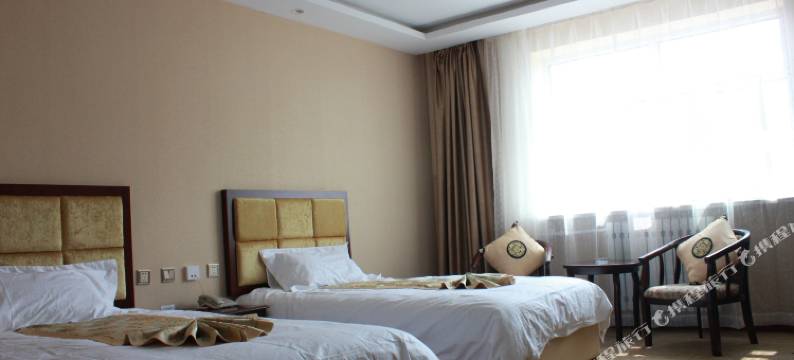 呼伦贝尔丰实商务酒店图片