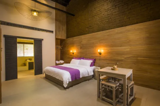 桂林青普文化行馆·阳朔云庐1699元/晚 4房型可选 赠双人正餐|漓江边