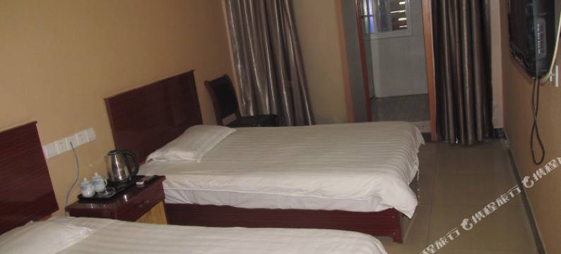 肥东客之家快捷宾馆图片