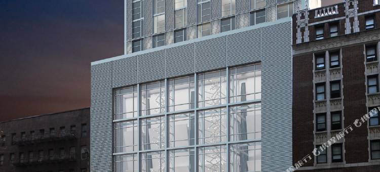 纽约曼哈顿中城HY36皇冠假日酒店(Crowne Plaza HY36 Midtown Manhattan)图片