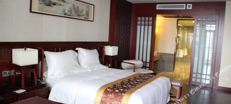 夏津德百温泉度假村图片