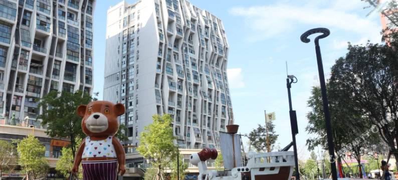 乐巢酒店式公寓(成都双流机场空港店)图片