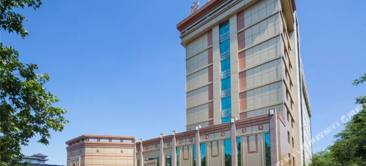 雍村饭店(西安钟鼓楼明城墙店)图片