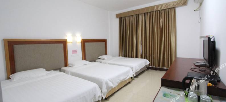 德庆乡下柴火农庄图片