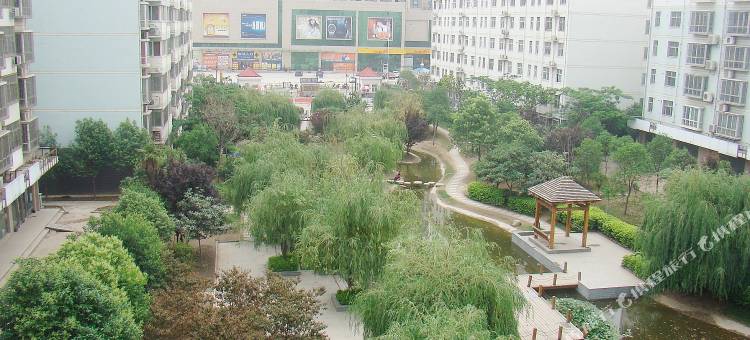 郑州嘉泰锦和公寓酒店图片