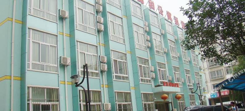 郑州嘉泰锦和公寓酒店图片