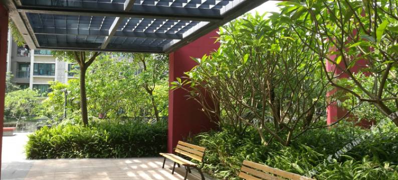 珠海拱北口岸附近3房高档公寓图片