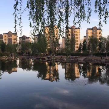 海东碧水园家庭公寓