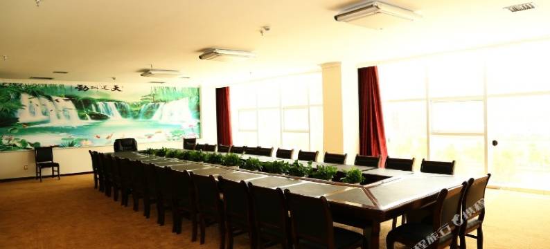 渭南金派宾馆图片