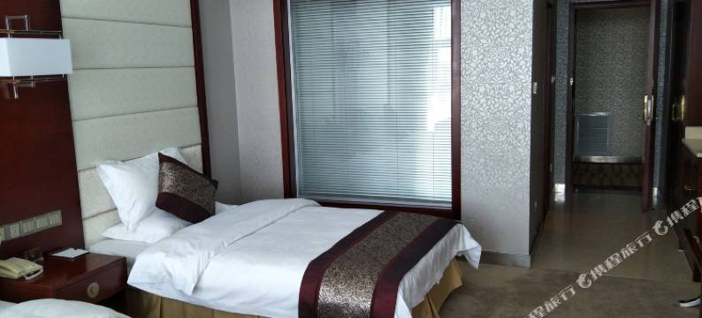 新矿集团内蒙能源宾馆图片