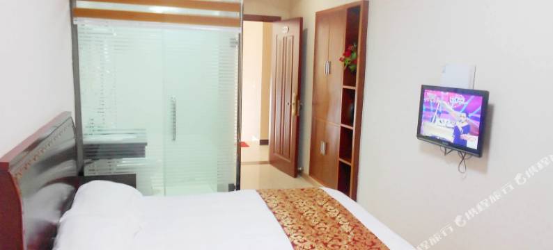 九华山梦香阁宾馆图片