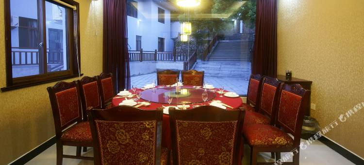 普陀山息耒天竺驿舍图片