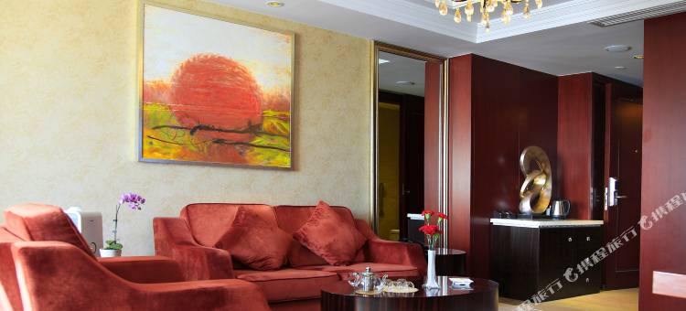 北京亚泰饭店(301总医院五棵松地铁店)图片