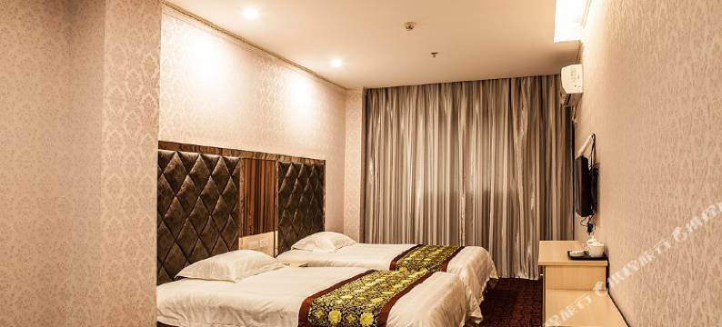 武当山简朴寨酒店图片