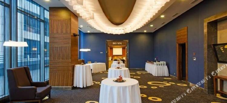 土耳其伊斯坦布尔美居酒店(Mercure Istanbul Umraniye)图片