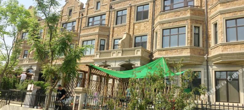 北京奔跑的佟掌柜联排别墅图片