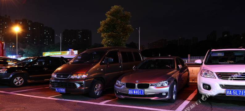 卡斯迪精品酒店(长沙南郊公园店)图片