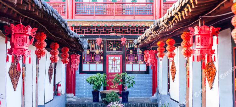 鑫盛源客栈(平遥古城景区店)图片