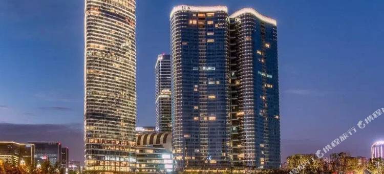 成都银泰中心格拉德服务公寓图片