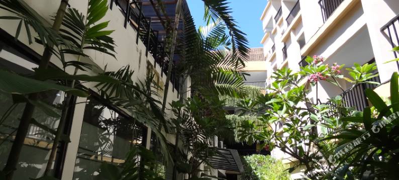 巴厘岛庭格拉亚库塔高级酒店(Tinggal Premium Raya Kuta Bali)图片