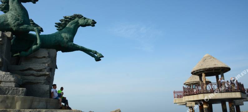 尚家民宿(牟平养马岛店)图片