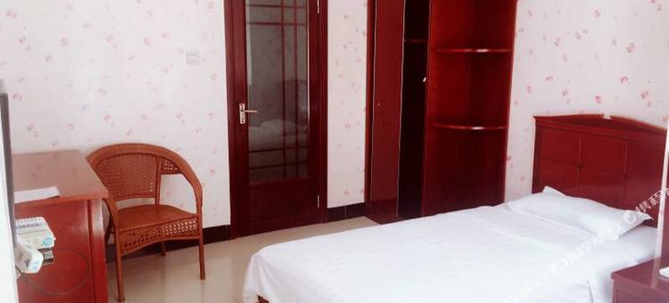 商洛迎鹤楼公寓宾馆图片