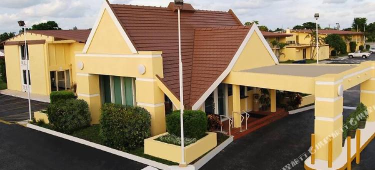 好莱坞网关客栈(The Hollywood Gateway Inn)图片